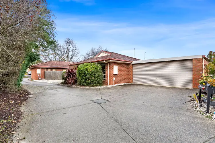 Second view of Homely unit listing, 2/208 Talbot Street South, Ballarat Central VIC 3350