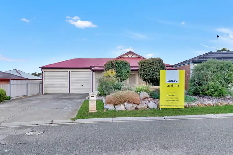 3 Urrbrae Way, Evanston Park SA 5116