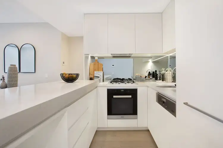 Sixth view of Homely apartment listing, 504/350 Oxford Street, Bondi Junction NSW 2022