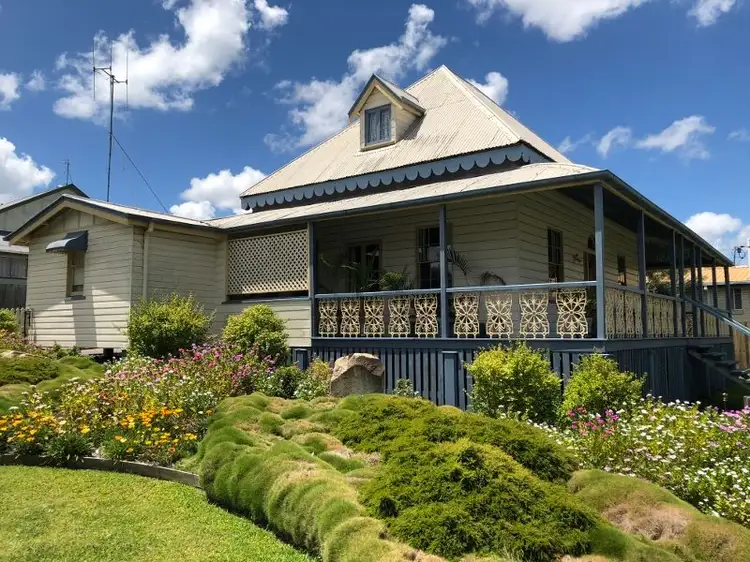 Main view of Homely house listing, 252 Lennox Street, Maryborough QLD 4650