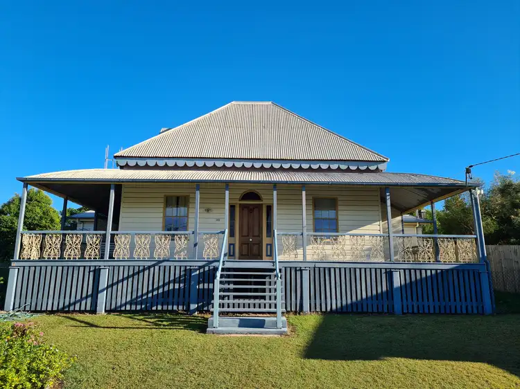 Second view of Homely house listing, 252 Lennox Street, Maryborough QLD 4650