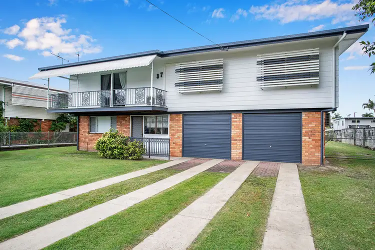 Main view of Homely house listing, 37 Boulton Street, South Mackay QLD 4740