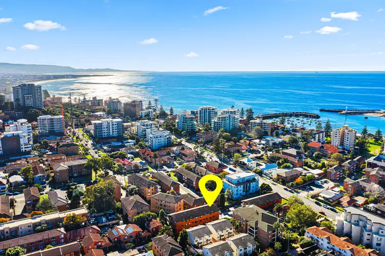 Main view of Homely apartment listing, 2/76 Corrimal Street, Wollongong NSW 2500
