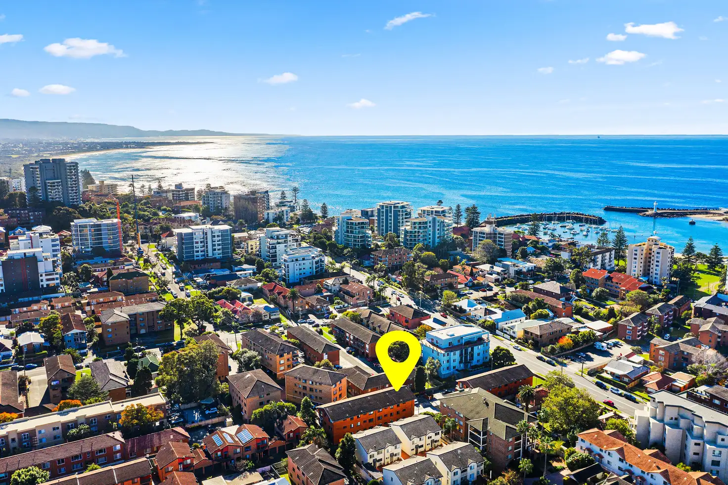 Main view of Homely apartment listing, 2/76 Corrimal Street, Wollongong NSW 2500