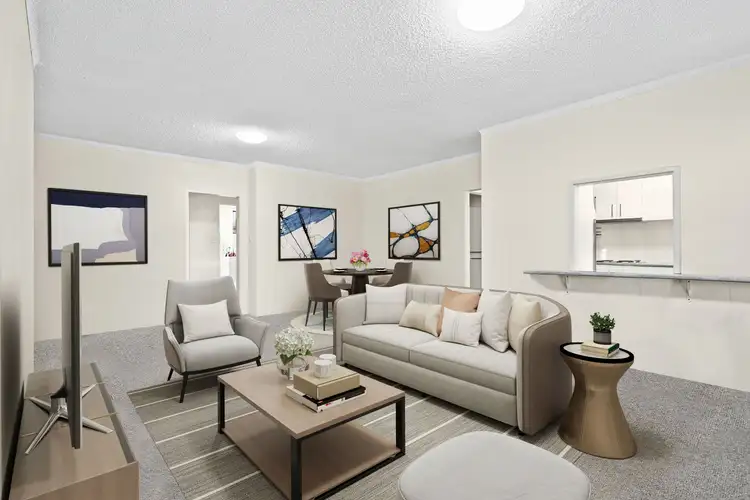 Second view of Homely apartment listing, 2/76 Corrimal Street, Wollongong NSW 2500