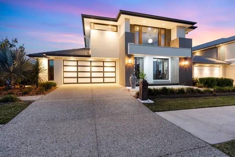 Main view of Homely house listing, 10 Tranquility Way, Palmview QLD 4553