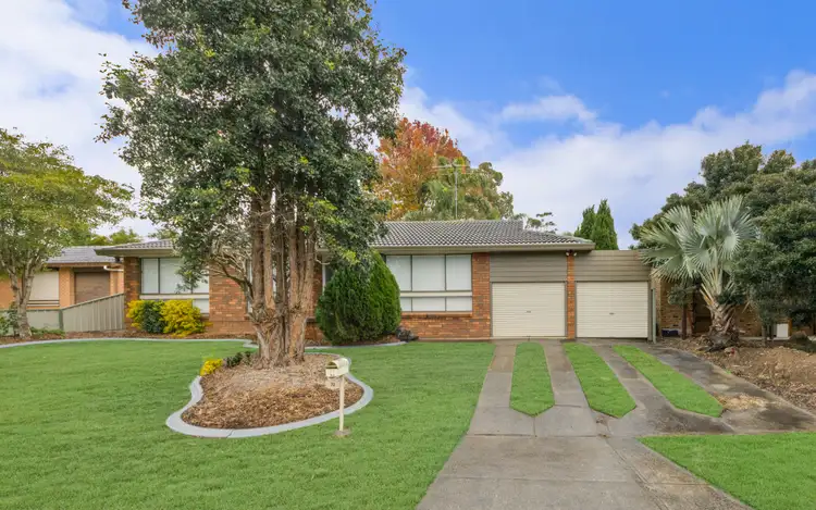 70 Cudgegong Road, Ruse NSW 2560