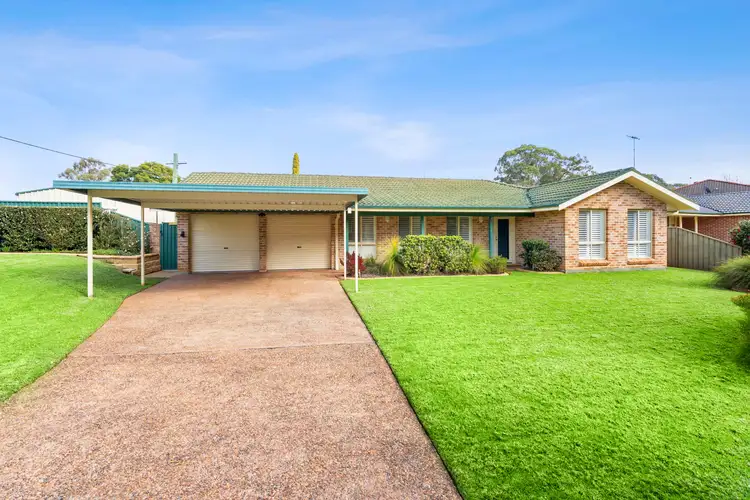 1 O'Dea Place, North Richmond NSW 2754