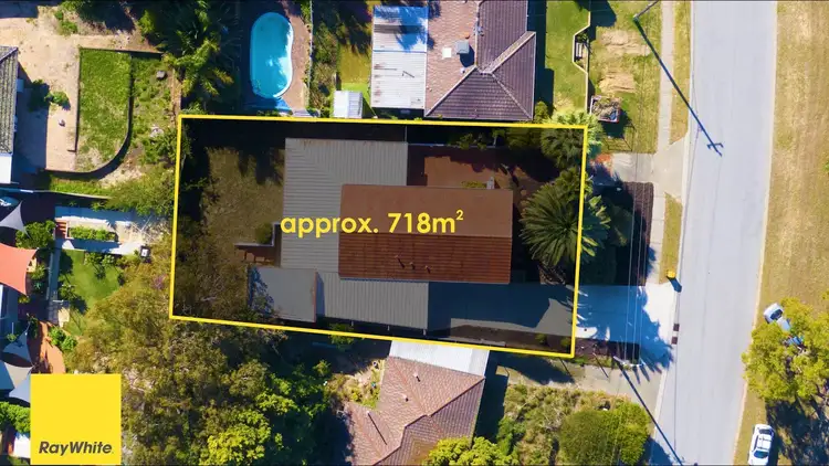 Second view of Homely house listing, 59 Waddington Crescent, Koondoola WA 6064