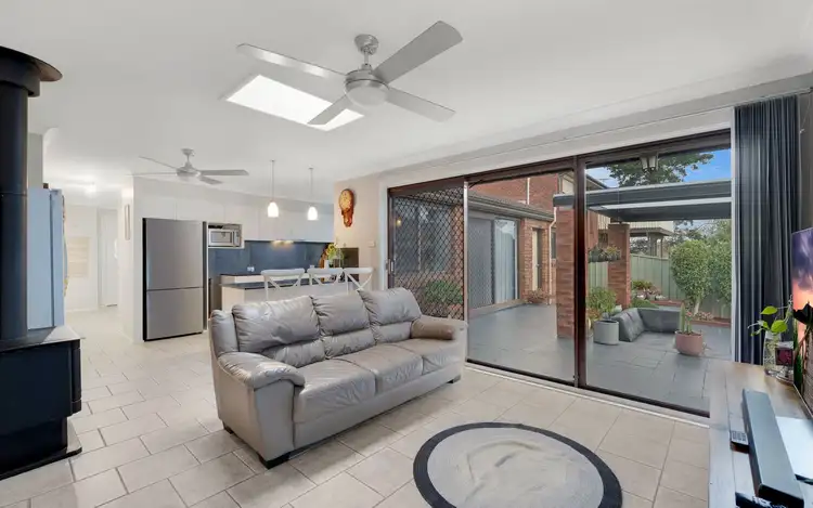 Third view of Homely house listing, 11 Lanark Place, St Andrews NSW 2566