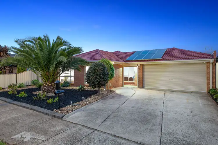 Main view of Homely house listing, 9 Cooper Court, Delahey VIC 3037