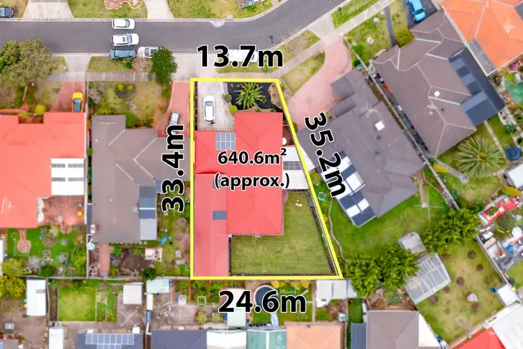 Second view of Homely house listing, 9 Cooper Court, Delahey VIC 3037