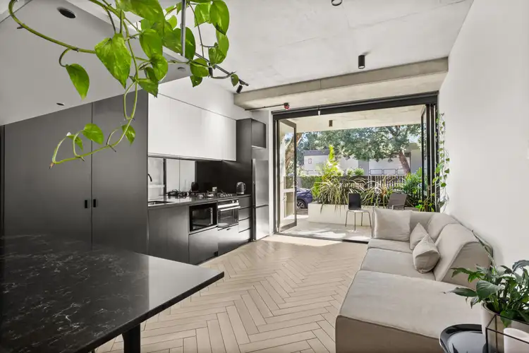 Main view of Homely apartment listing, 3/291 George Street, Waterloo NSW 2017