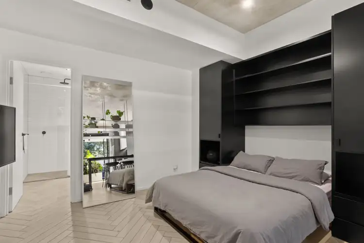 Second view of Homely apartment listing, 3/291 George Street, Waterloo NSW 2017
