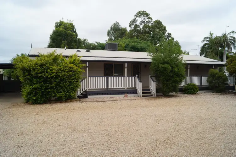 Main view of Homely house listing, 14 Akubra Drive, Emerald QLD 4720