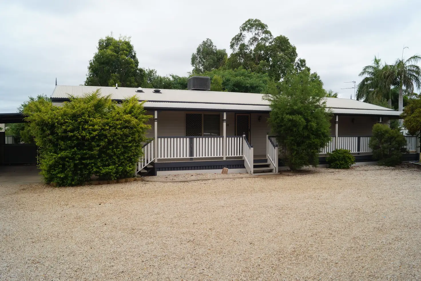 Main view of Homely house listing, 14 Akubra Drive, Emerald QLD 4720