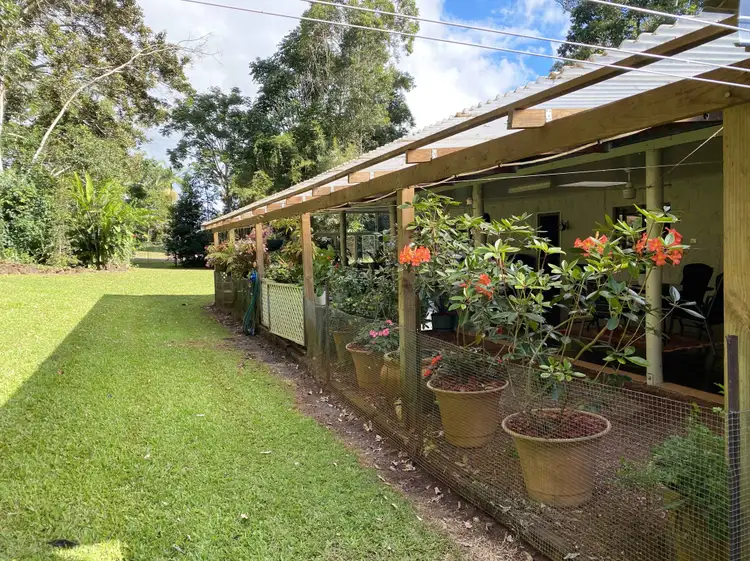 Second view of Homely house listing, 6 Glaspy Road, Malanda QLD 4885