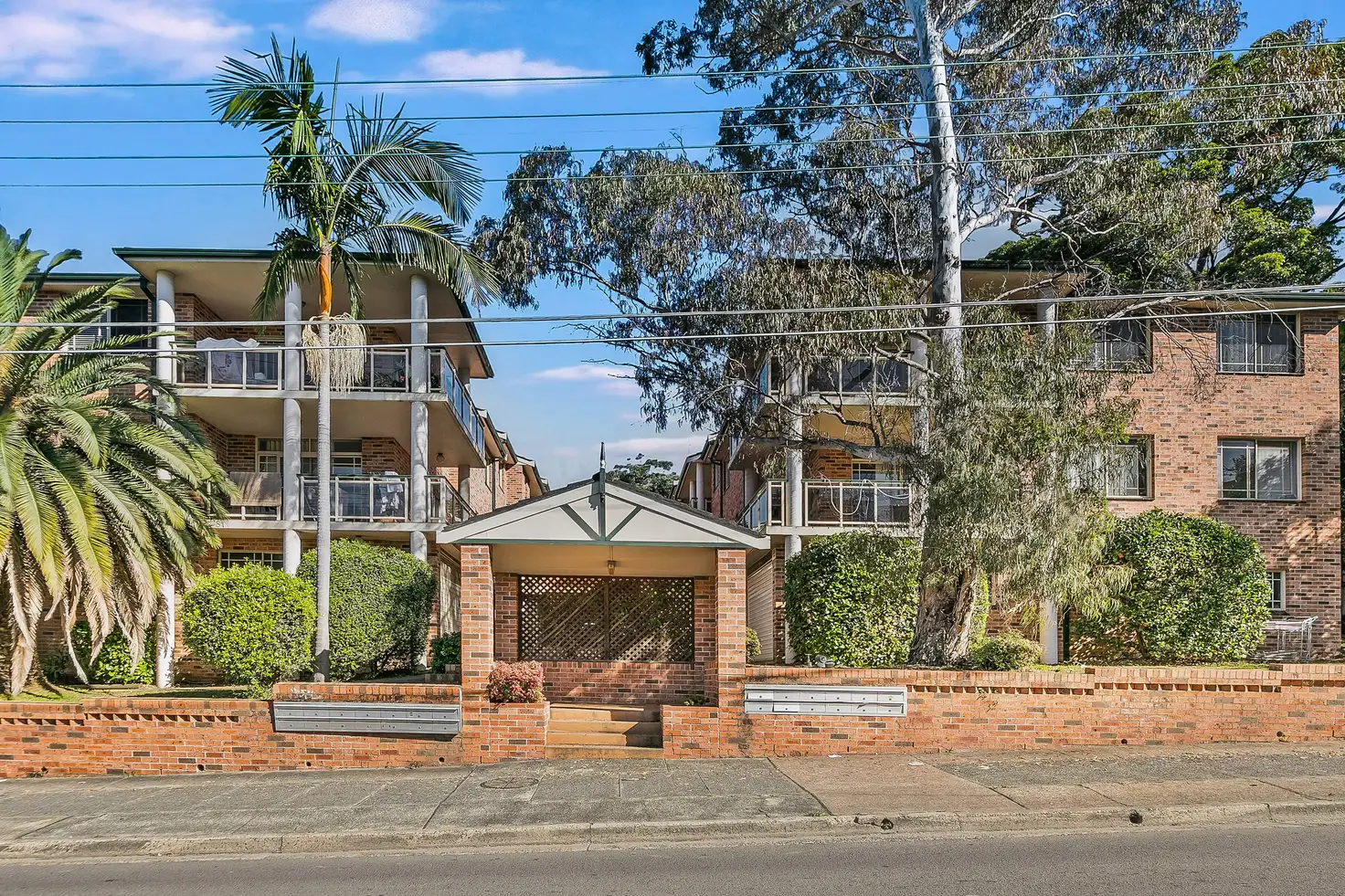 Main view of Homely unit listing, 19/79 Woniora Road, Hurstville NSW 2220