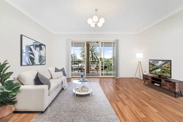 Second view of Homely unit listing, 19/79 Woniora Road, Hurstville NSW 2220