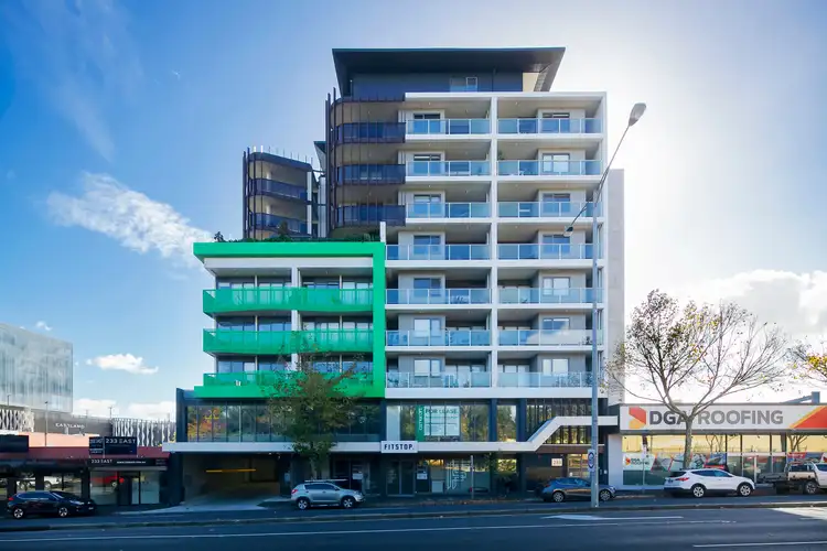 Main view of Homely apartment listing, 413/233 Maroondah Highway, Ringwood VIC 3134