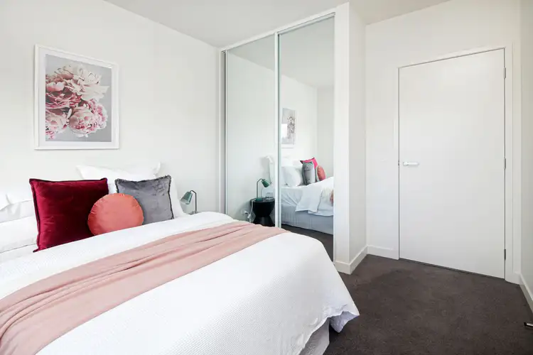 Fifth view of Homely apartment listing, 413/233 Maroondah Highway, Ringwood VIC 3134