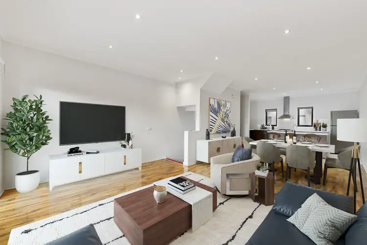 8/4 Hopetoun Green, Caroline Springs VIC 3023