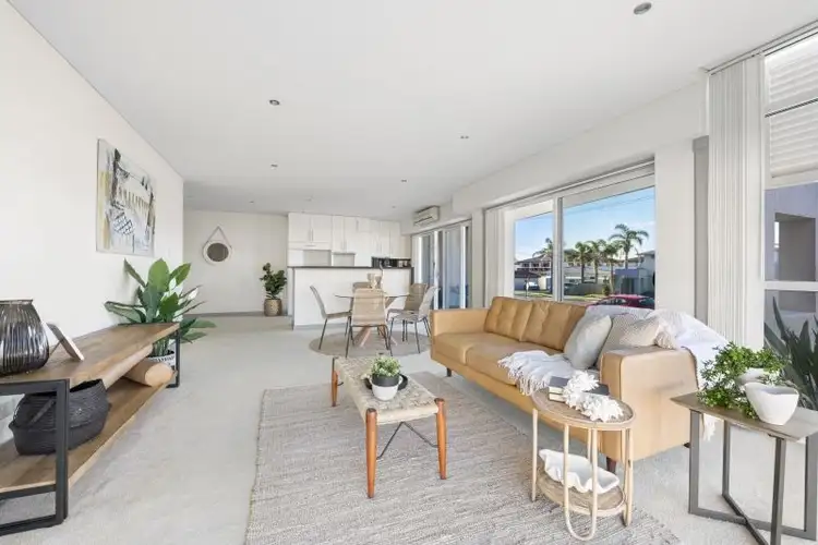 Second view of Homely apartment listing, 1/101-103 Ocean Parade, The Entrance NSW 2261