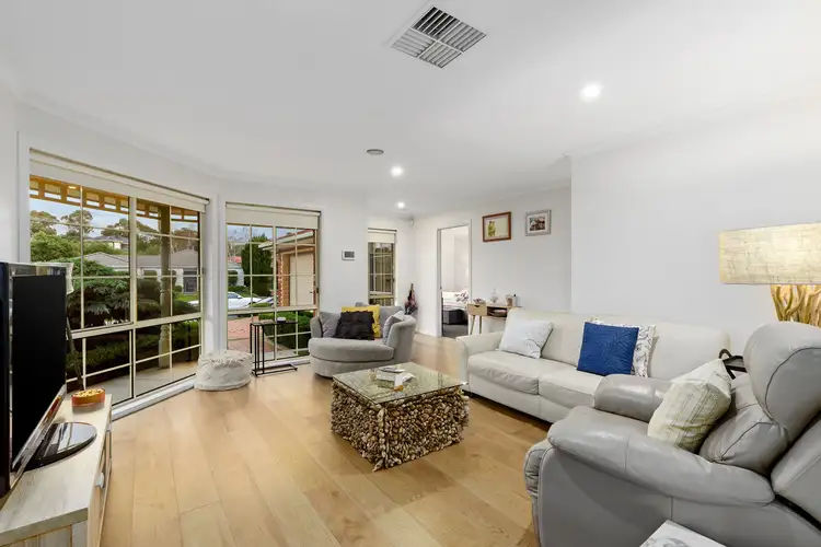 Second view of Homely house listing, 27 Aumann Court, Croydon North VIC 3136