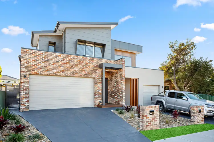 Main view of Homely semi-detached listing, 30B Station Street, East Corrimal NSW 2518