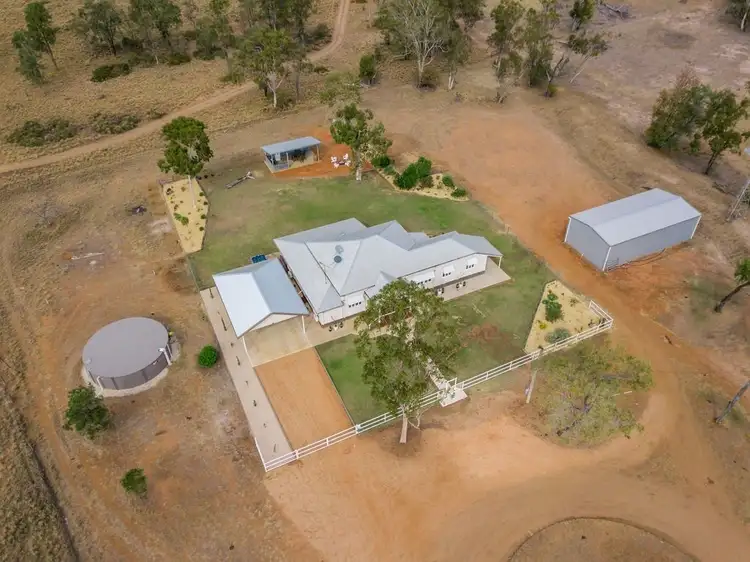 Second view of Homely rural property listing, Lot 4 583 Talafa Road, Emerald QLD 4720