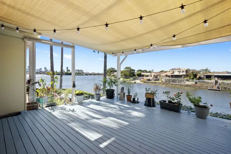 Main view of Homely townhouse listing, 61/300 Cottesloe Drive, Mermaid Waters QLD 4218