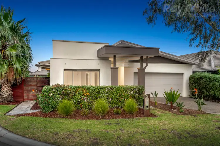 Main view of Homely house listing, 3 Artesian Place, Waterways VIC 3195