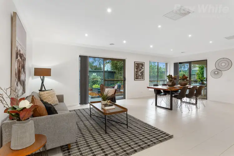 Second view of Homely house listing, 3 Artesian Place, Waterways VIC 3195