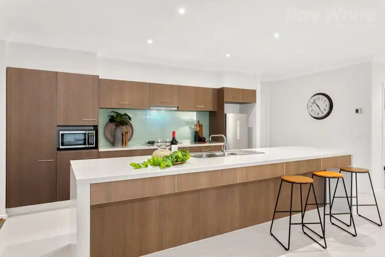 Fifth view of Homely house listing, 3 Artesian Place, Waterways VIC 3195