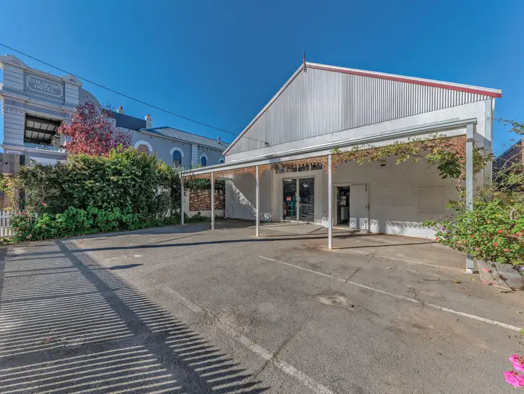 Second view of Homely other listing, 163 James Street, Guildford WA 6055