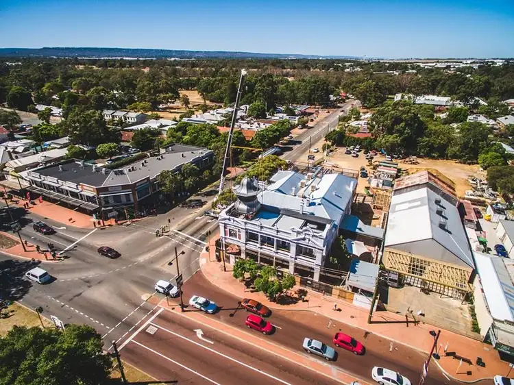Fifth view of Homely other listing, 163 James Street, Guildford WA 6055