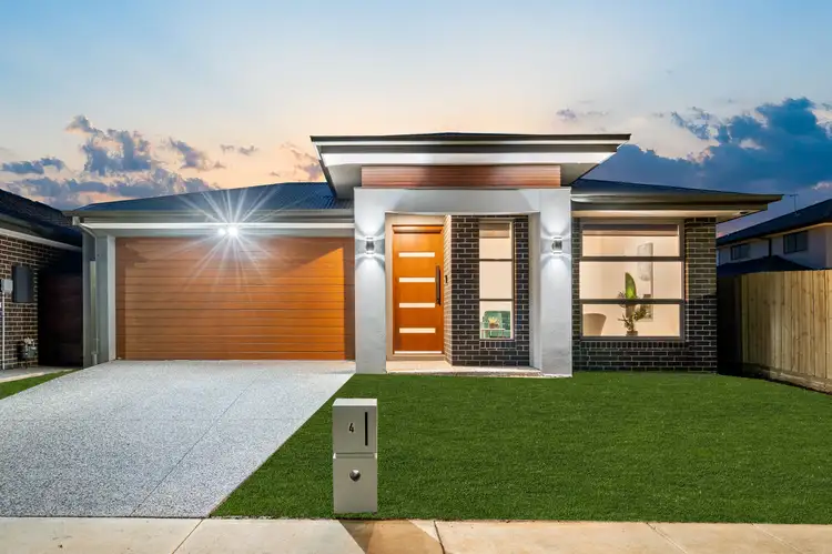 4 Tussock Street, Aintree VIC 3336