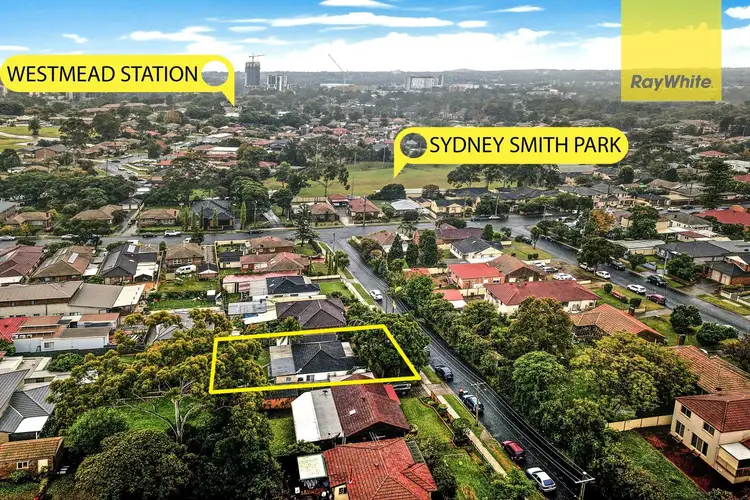 Third view of Homely house listing, 5 Hannah Street, Westmead NSW 2145