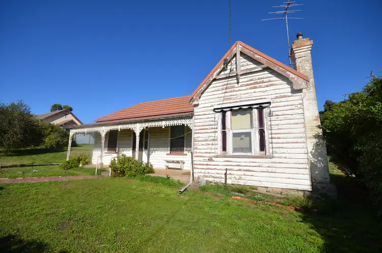 Main view of Homely rural property listing, 35 Wright Street, Skipton VIC 3361