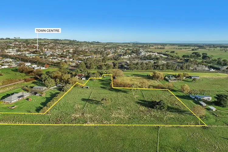 Main view of Homely land listing, Lot 3 Camperdown Lismore Rd(Cressy St), Camperdown VIC 3260
