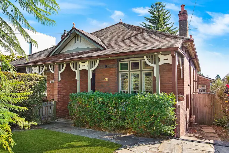 Main view of Homely house listing, 20 Lenore Street, Russell Lea NSW 2046