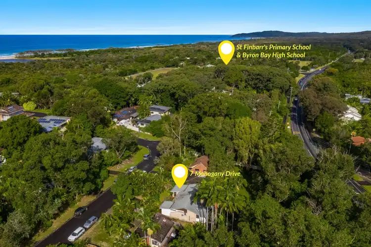 Fourth view of Homely house listing, 7 Mahogany Drive, Byron Bay NSW 2481