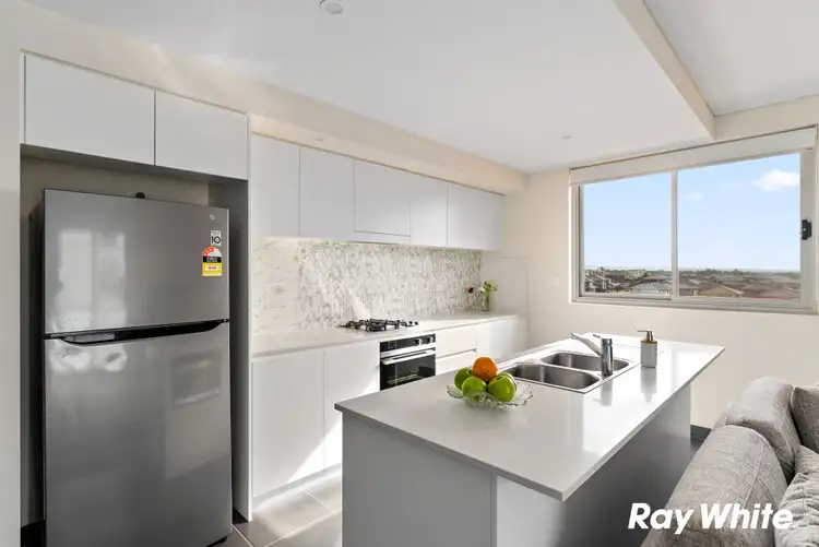 Second view of Homely unit listing, 308/27 Rebecca Street, Schofields NSW 2762