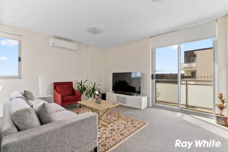 Third view of Homely unit listing, 308/27 Rebecca Street, Schofields NSW 2762