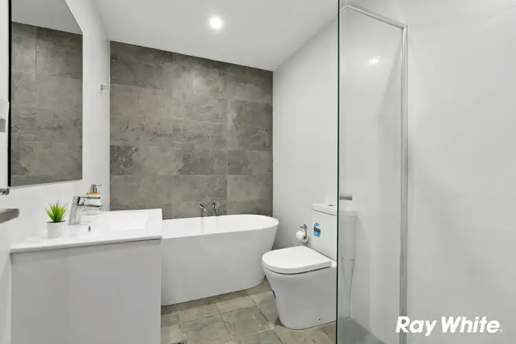 Sixth view of Homely unit listing, 308/27 Rebecca Street, Schofields NSW 2762