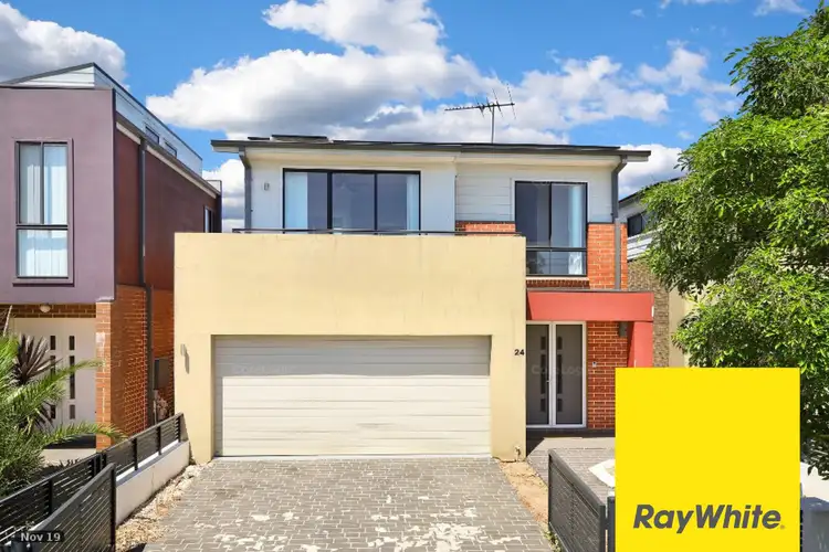 Main view of Homely house listing, 24 Welby Terrace, Acacia Gardens NSW 2763