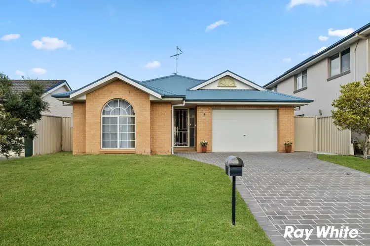 8 Sassafras Street, Parklea NSW 2768