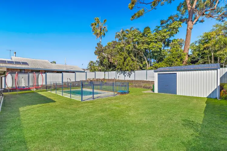 Second view of Homely house listing, 97 Queens Court Road, Alexandra Hills QLD 4161