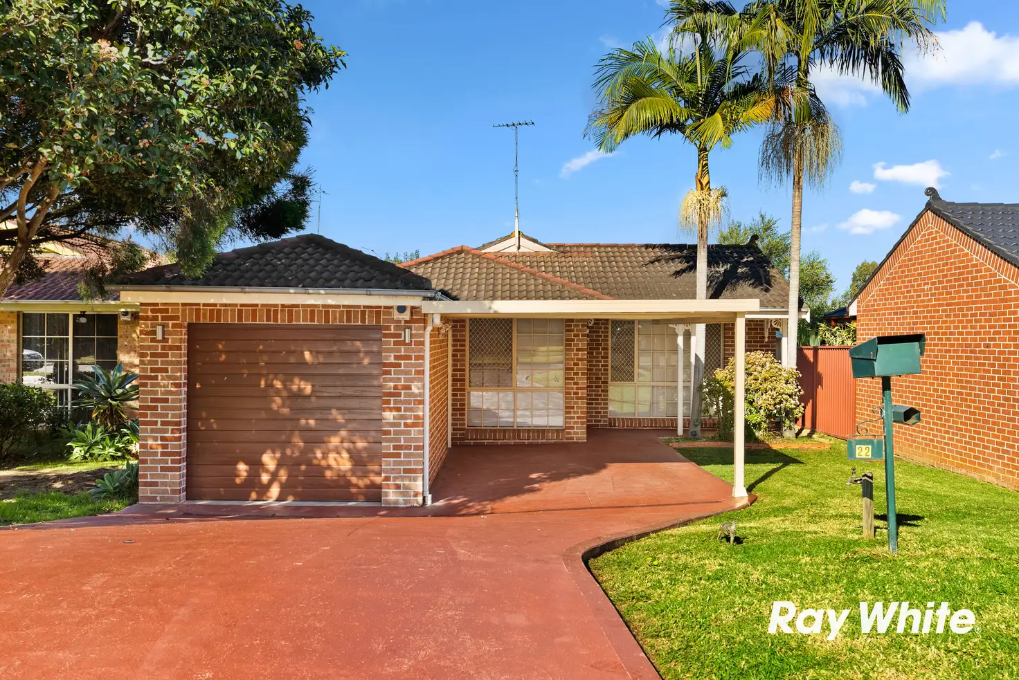 Main view of Homely house listing, 22 Birdwood Avenue, Doonside NSW 2767
