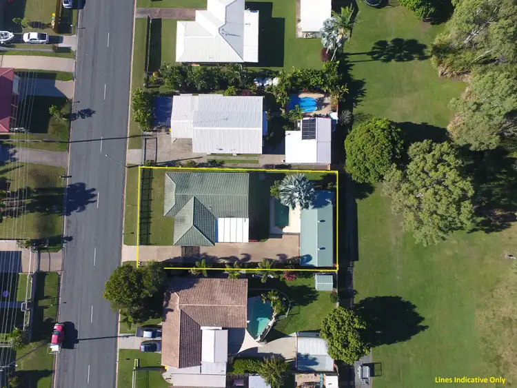 Second view of Homely house listing, 41 Campwin Beach Road, Campwin Beach QLD 4737